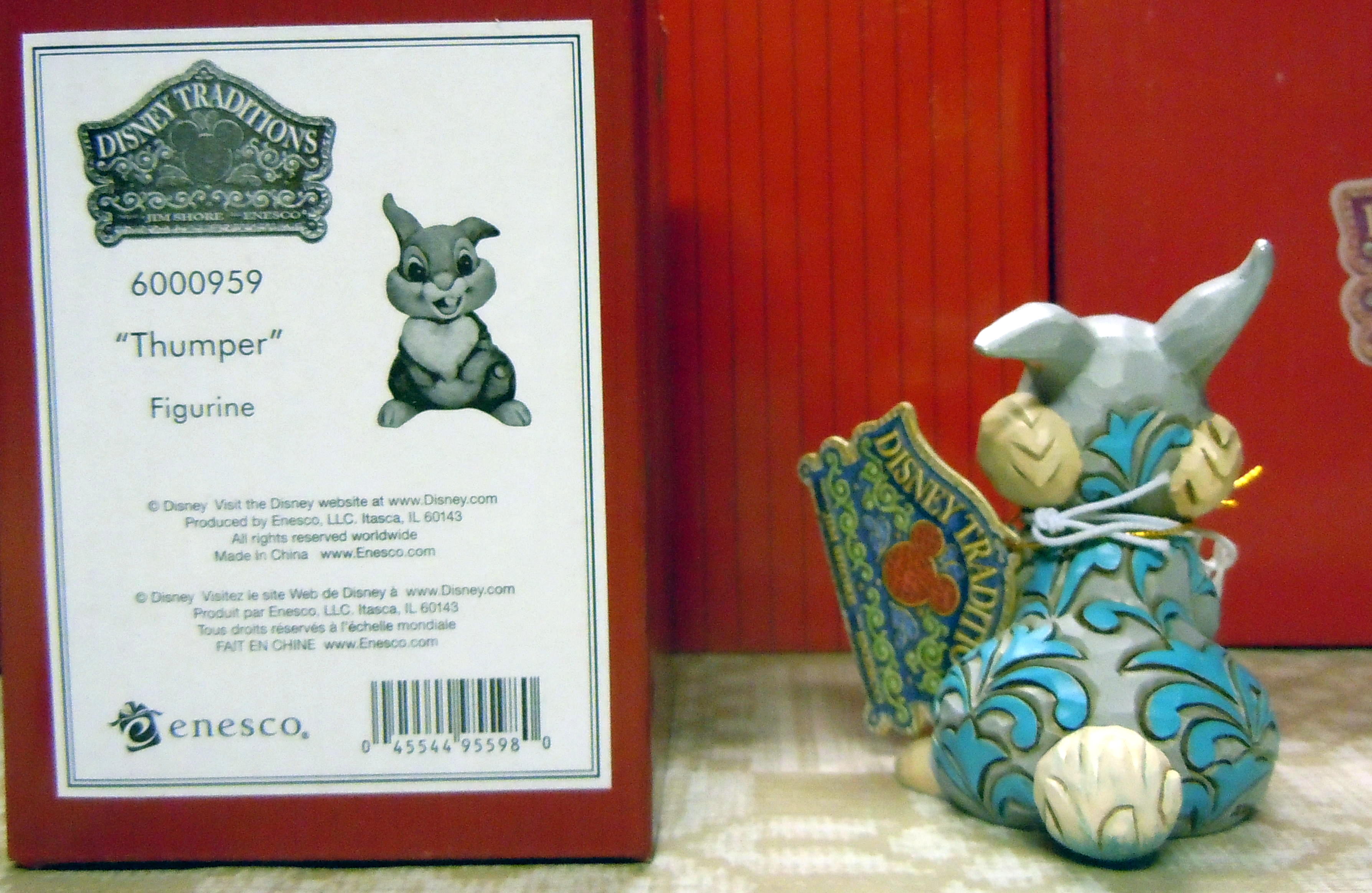Thumper, Haren - 3