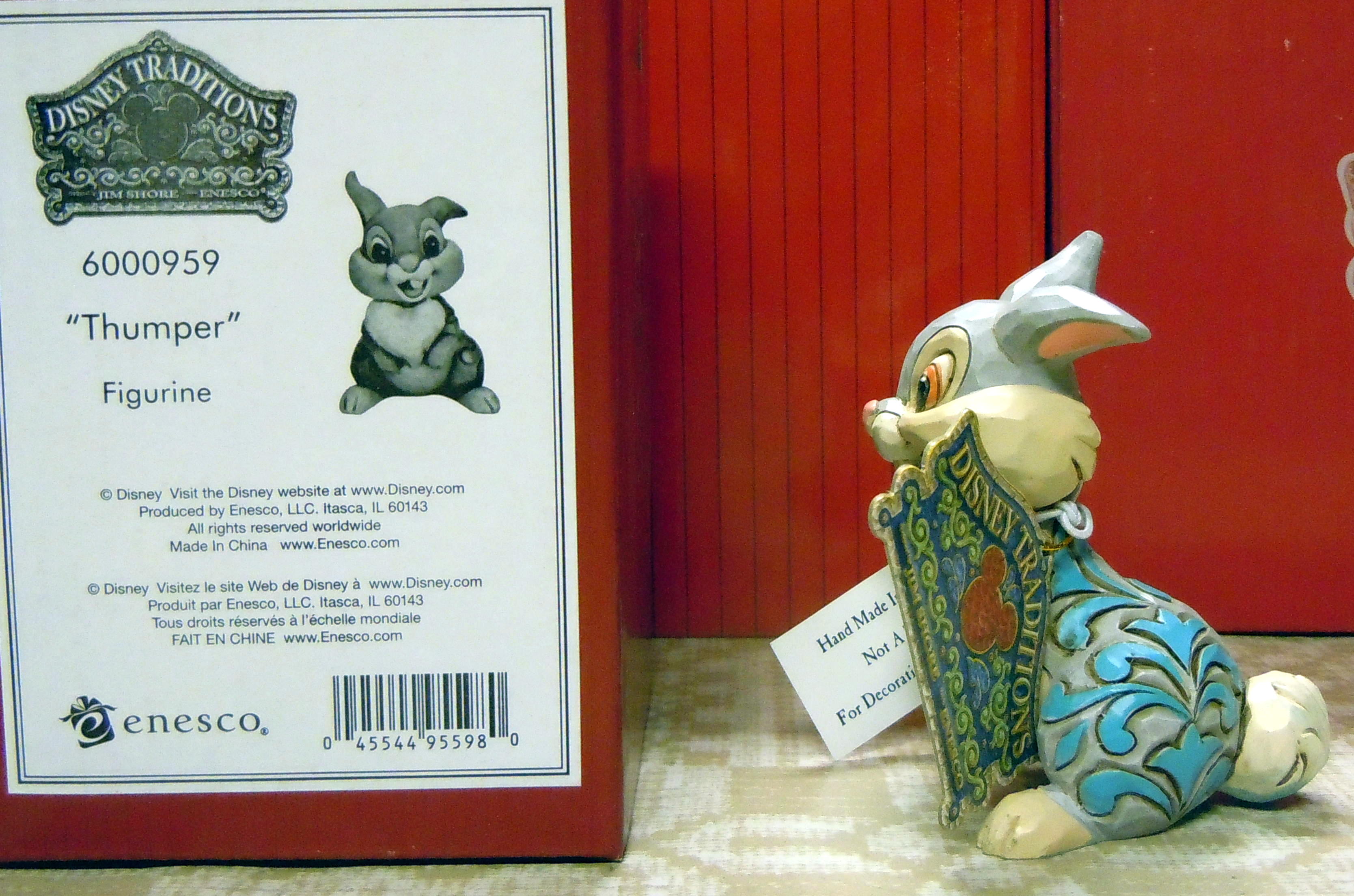 Thumper, Haren - 2