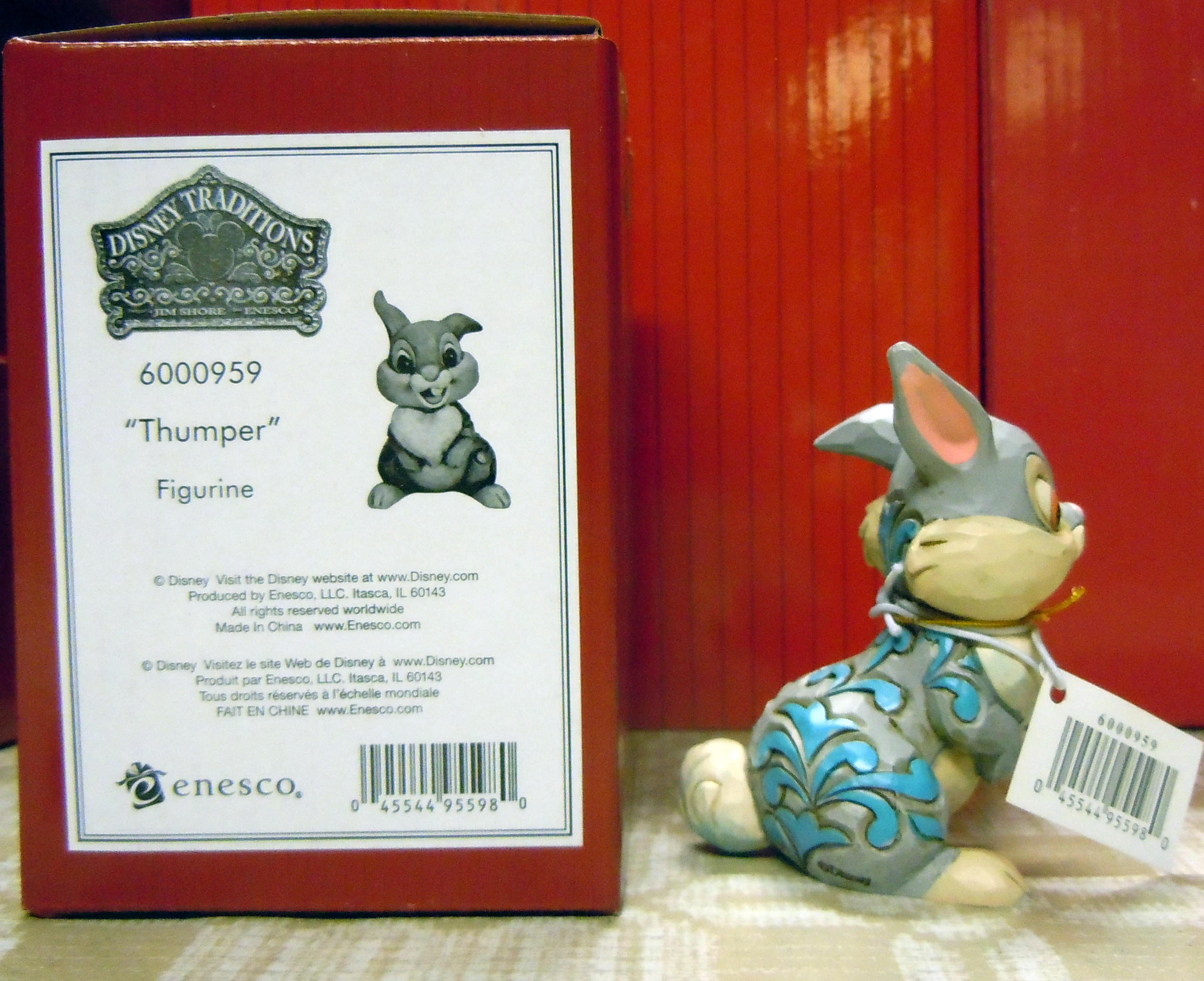 Thumper, Haren - 4
