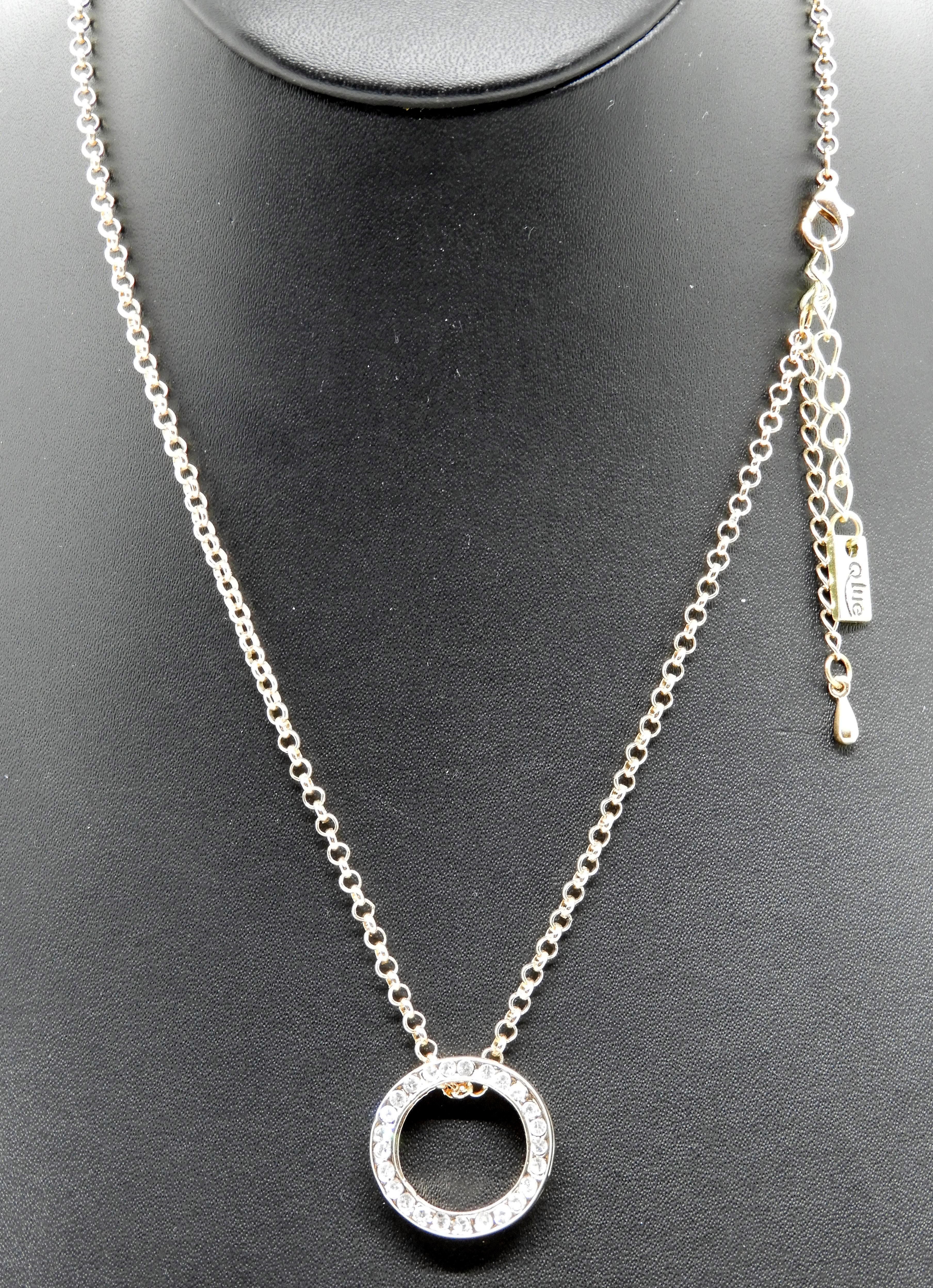Halsband med kedja 