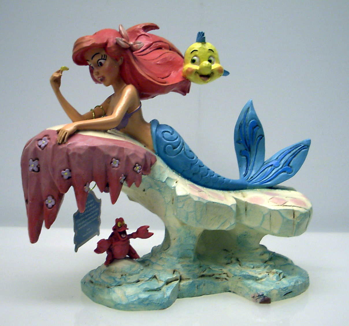 Dreaming Under The Sea av Jim Shore