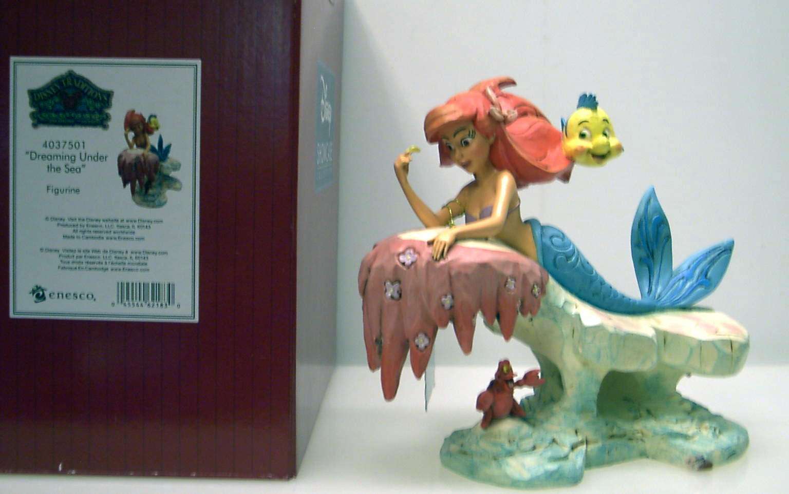 Dreaming Under The Sea av Jim Shore - 2