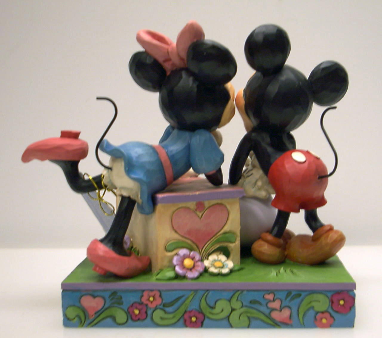 Musse Pigg & Mimmi Kissing Booth - 5
