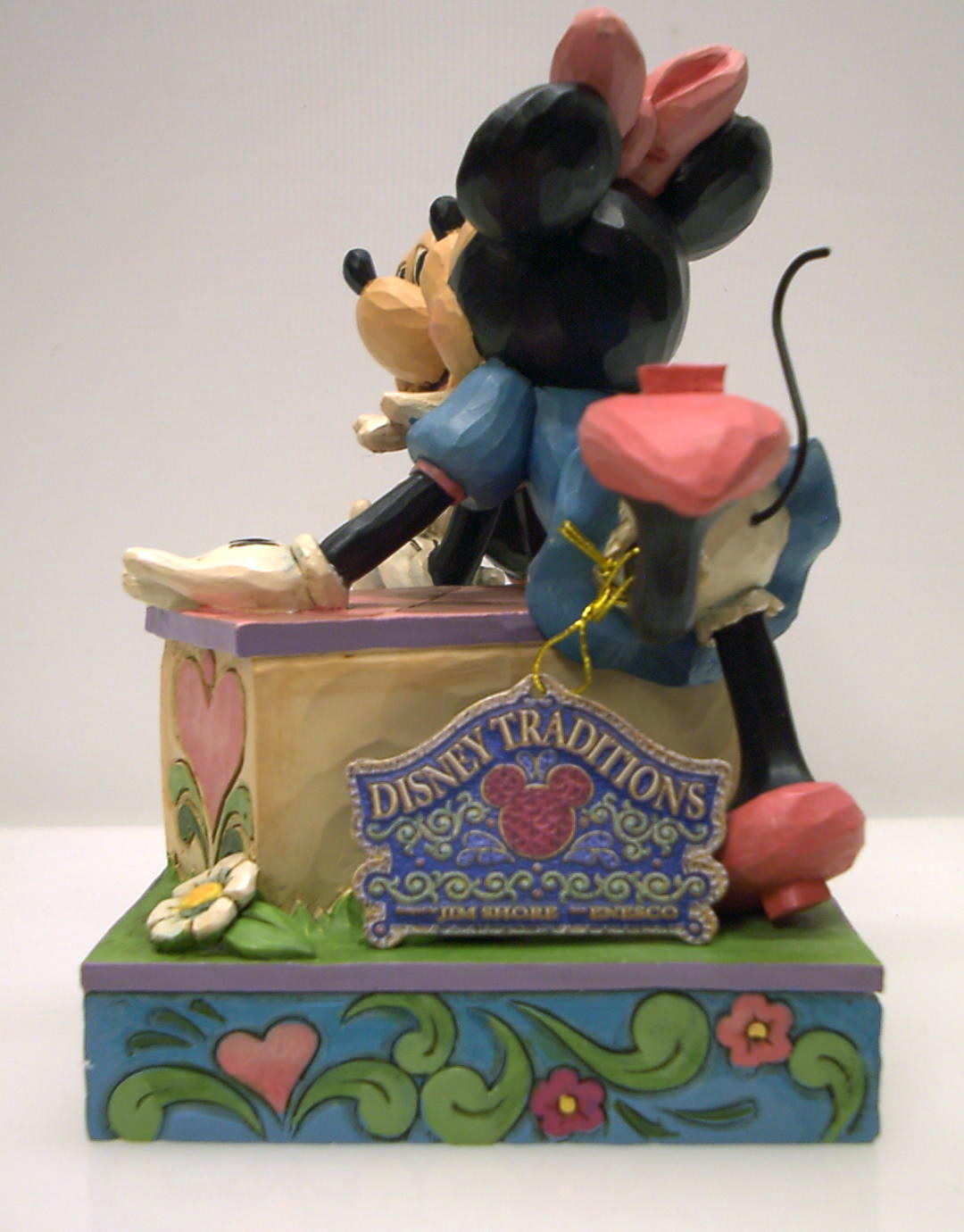 Musse Pigg & Mimmi Kissing Booth - 6