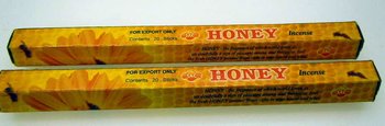 Rökelse HONEY 2 pack