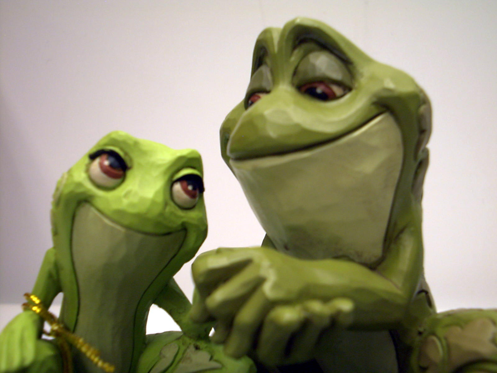 Amorous Amphibians  av Jim Shore - 5