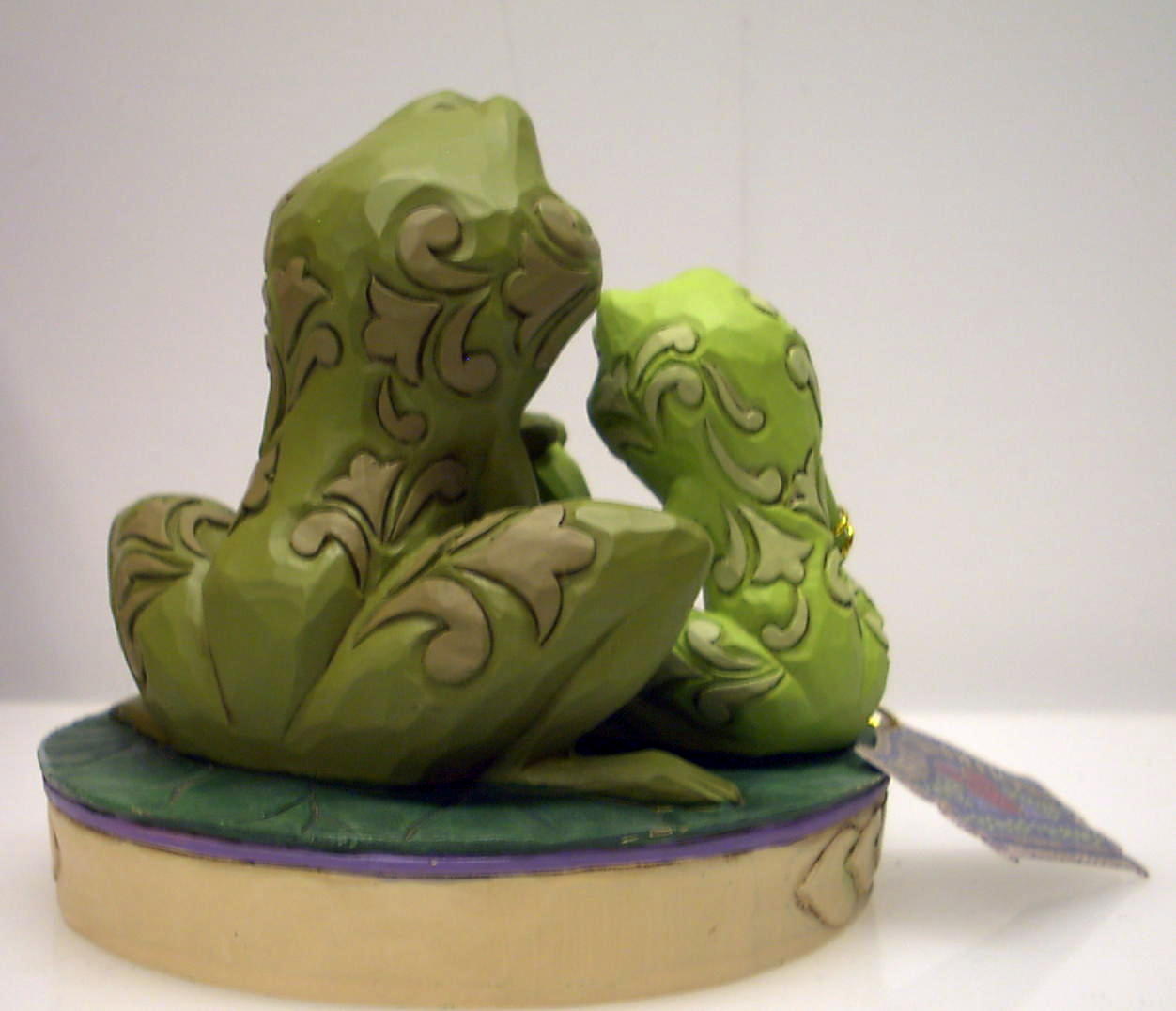 Amorous Amphibians  av Jim Shore - 4