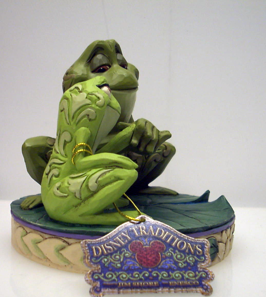 Amorous Amphibians  av Jim Shore - 3