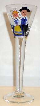 Snapsglas Sverigepar 2 pack - 2