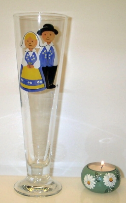 Ölglas Palladio 