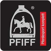 PIFF Ridhandske Rexine Svart - 2