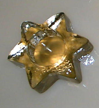 Stella 95mm  Guld