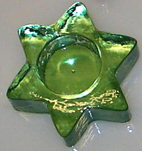 Stella 95mm  Grön / Green