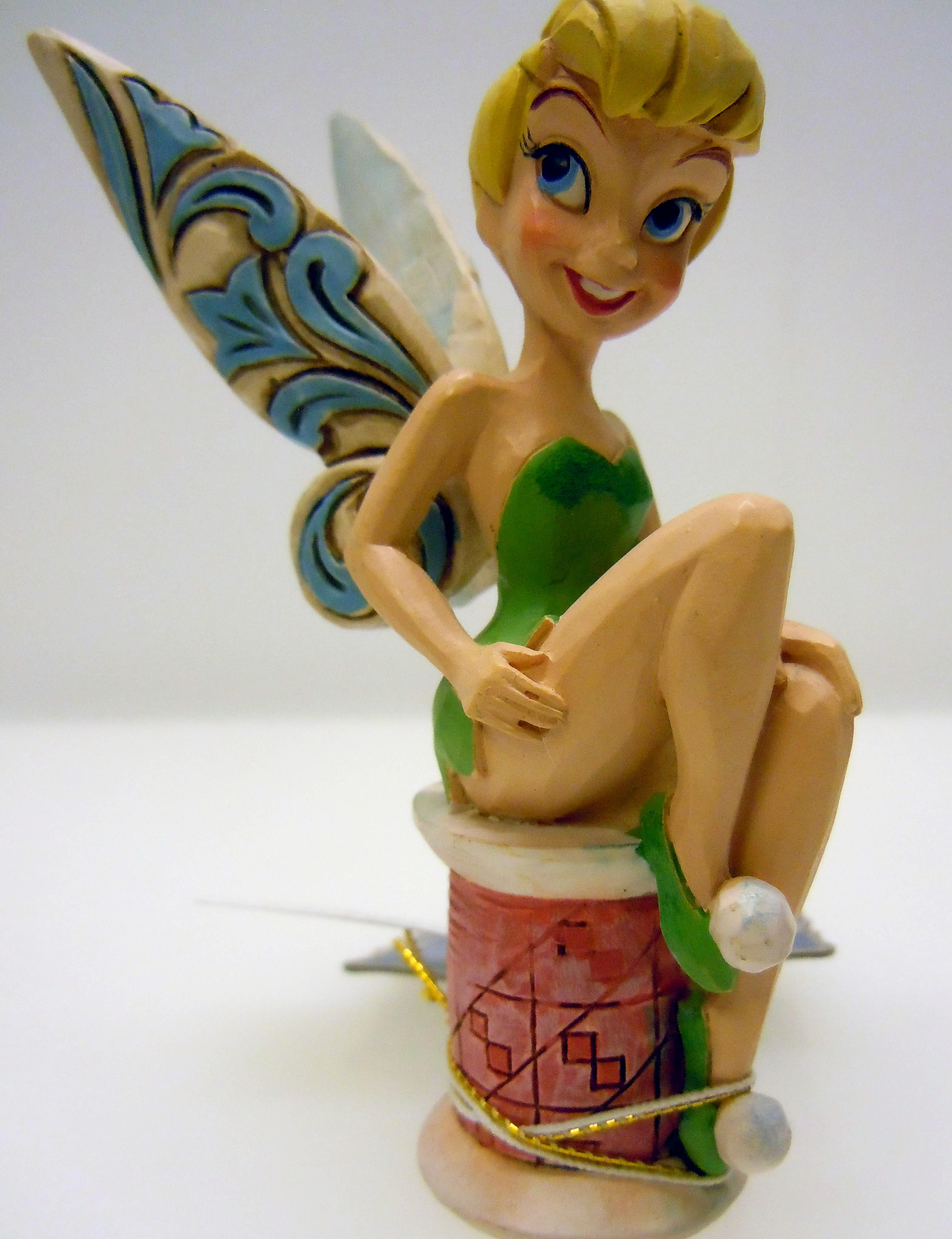 Crafty Tink av Jim Shore