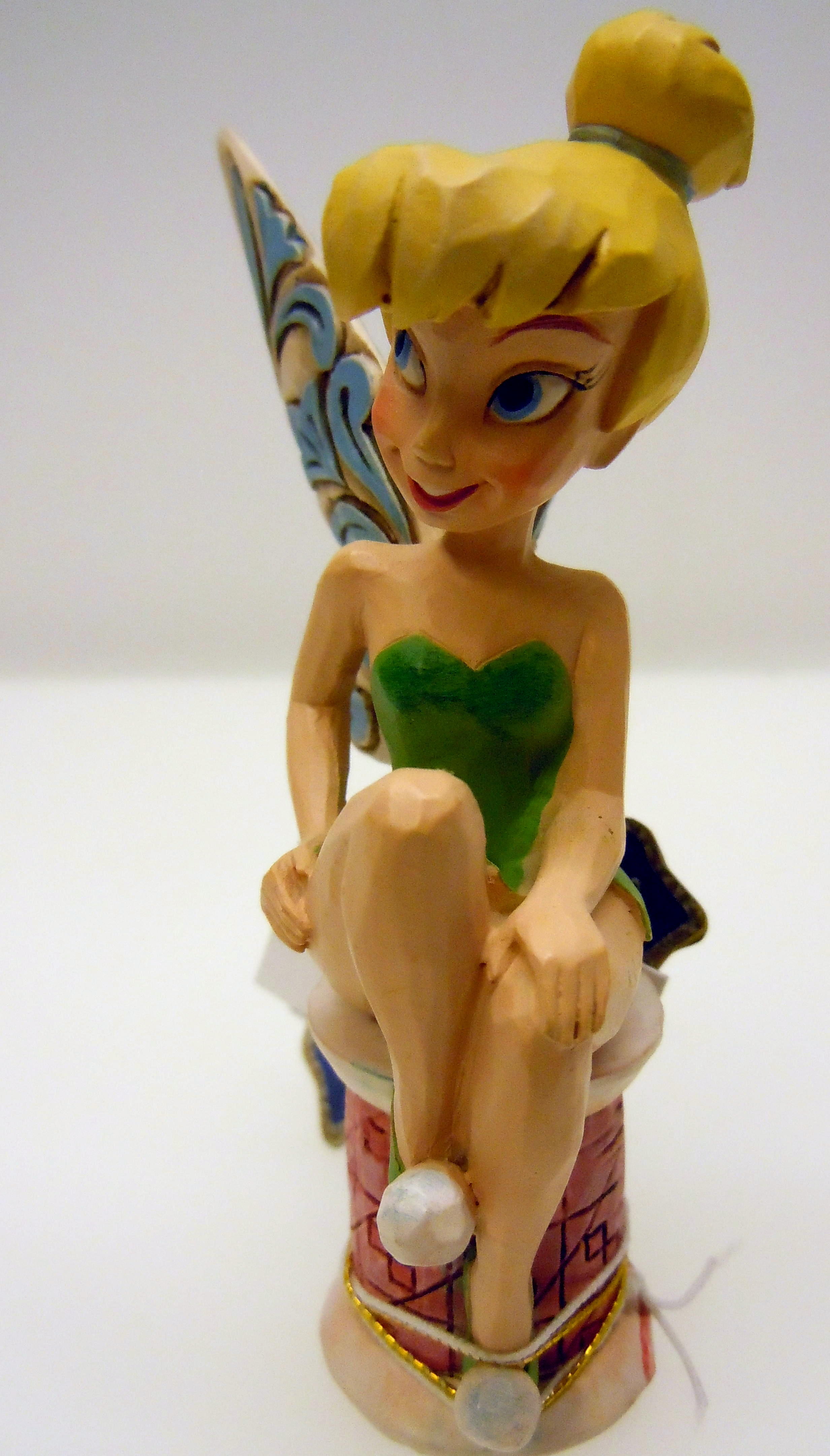 Crafty Tink av Jim Shore - 4