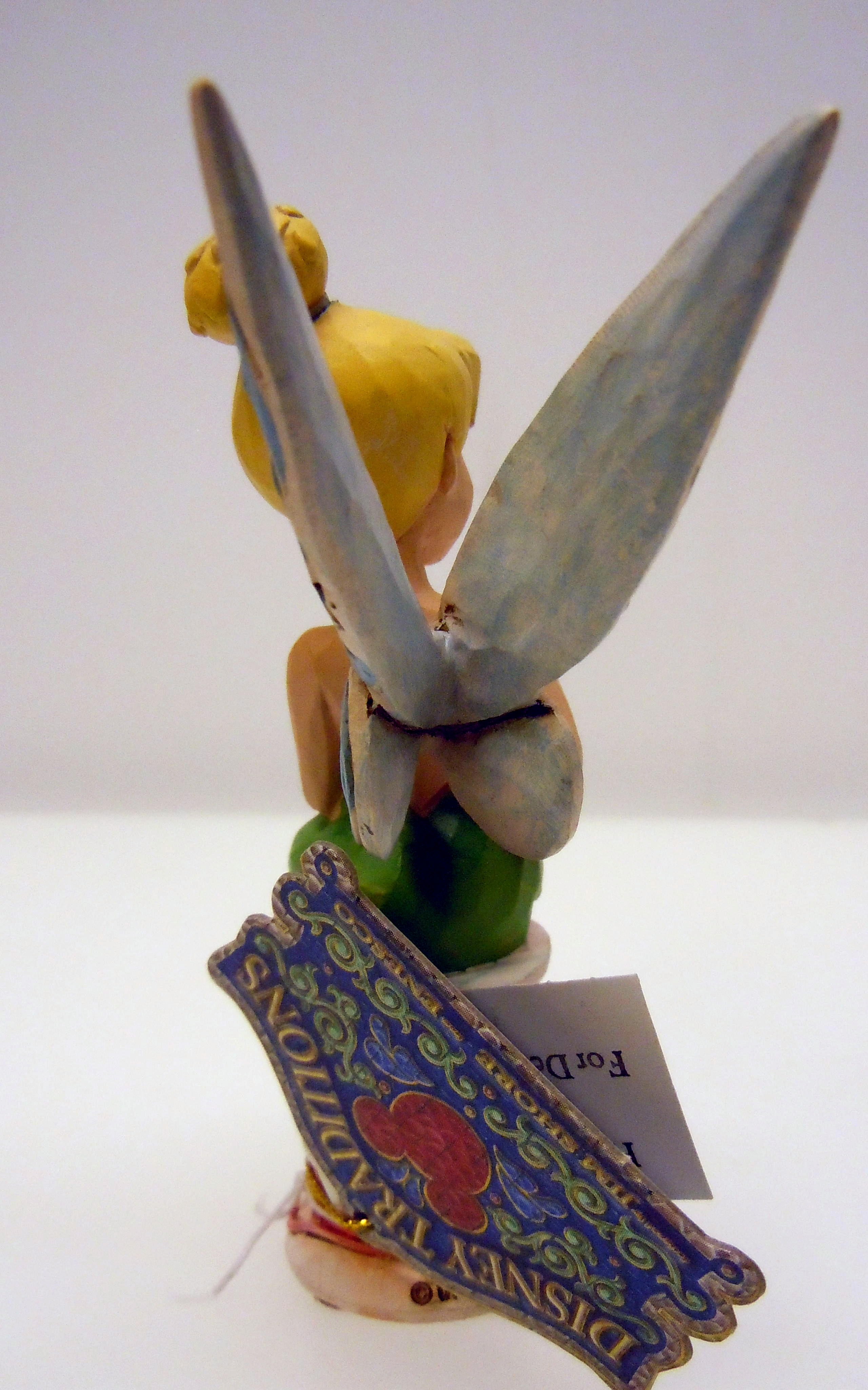 Crafty Tink av Jim Shore - 2