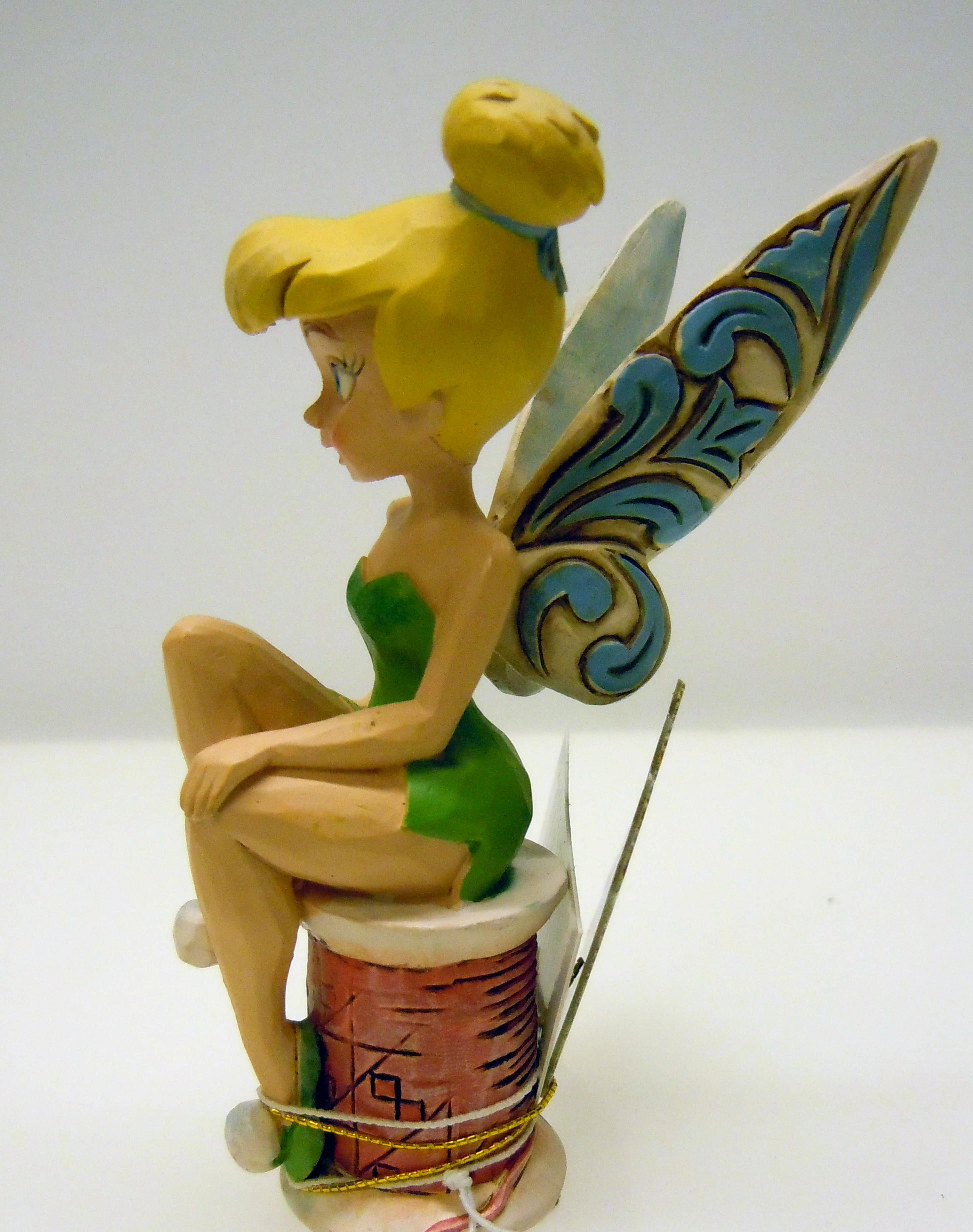 Crafty Tink av Jim Shore - 3