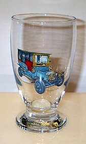 Bil Glas, Allglas 34 cl. Daimler