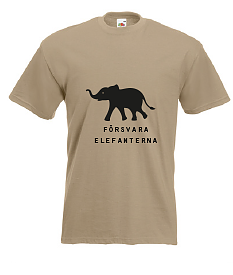 Herr T-shirt. Jättefina T-shirts i herrmodell! Finns i S, M, L och XL. 