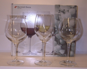 Vinprovarglas 3 pack