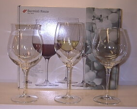 Vinprovarglas 3 pack