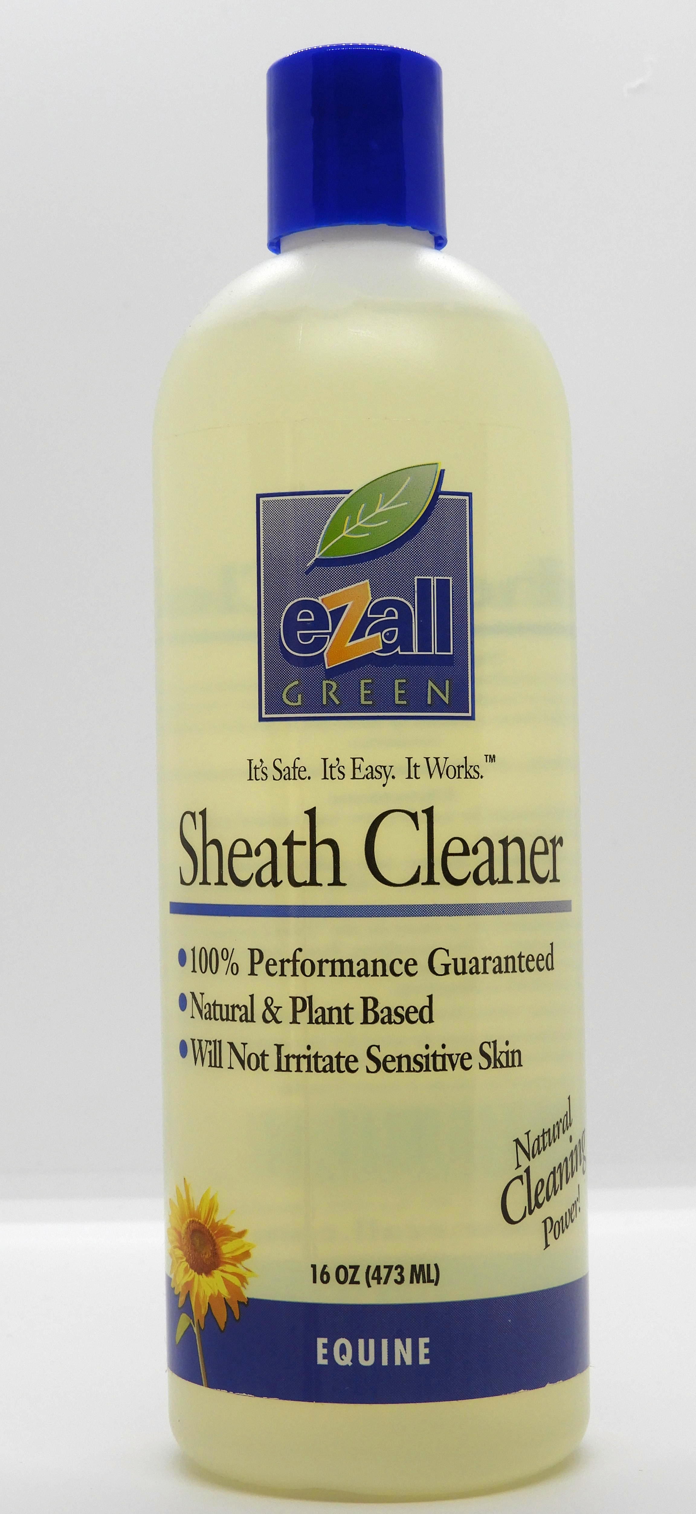 eZall Sheath Cleaner - 2
