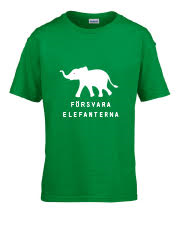 Barn T-shirt. Jättefina T-shirts i barnmodell! 
