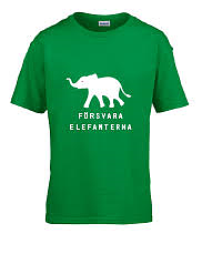 Barn T-shirt. Jättefina T-shirts i barnmodell! 
