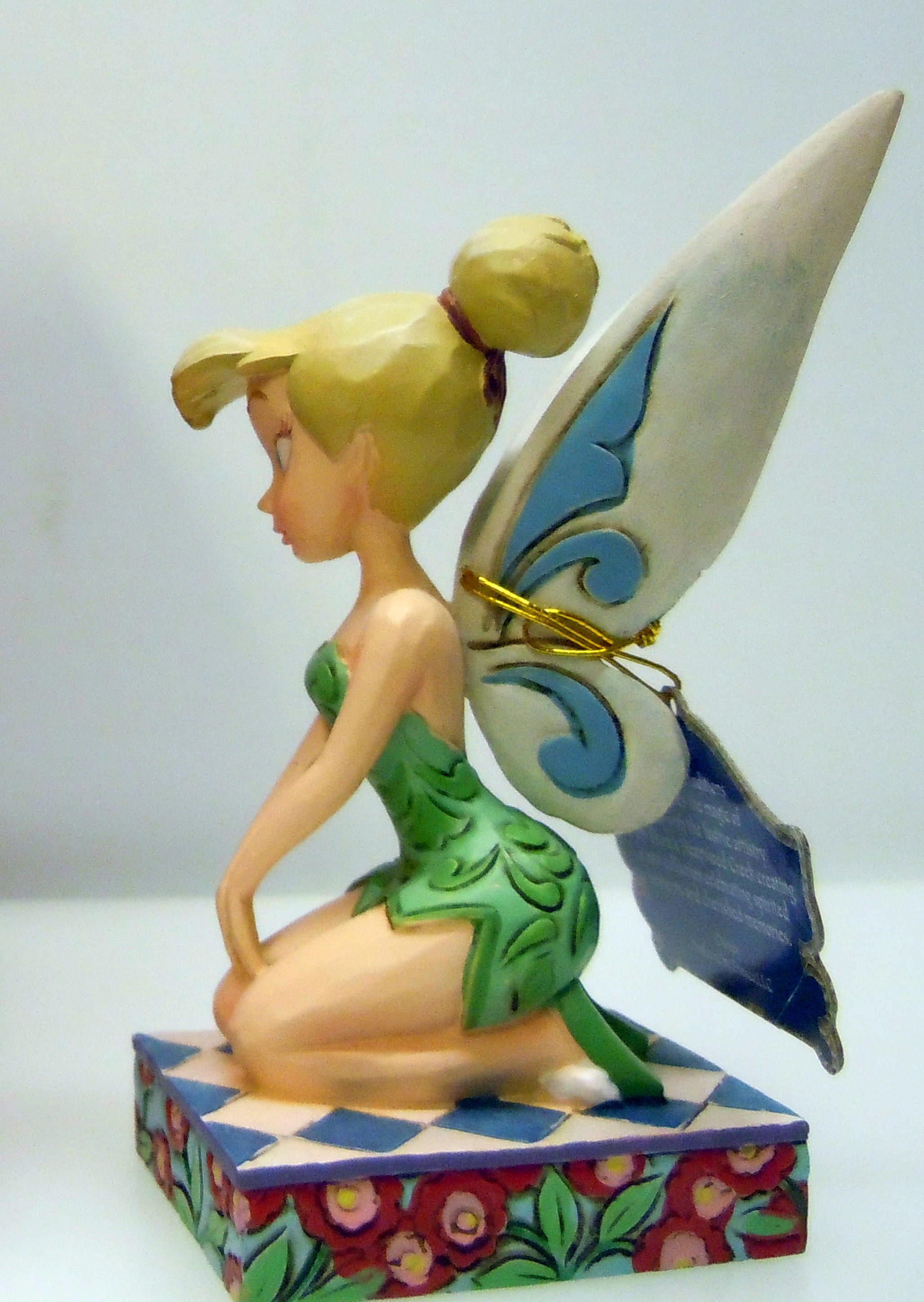 Disney A Pixie Delight Tingeling av Jim Shore - 3