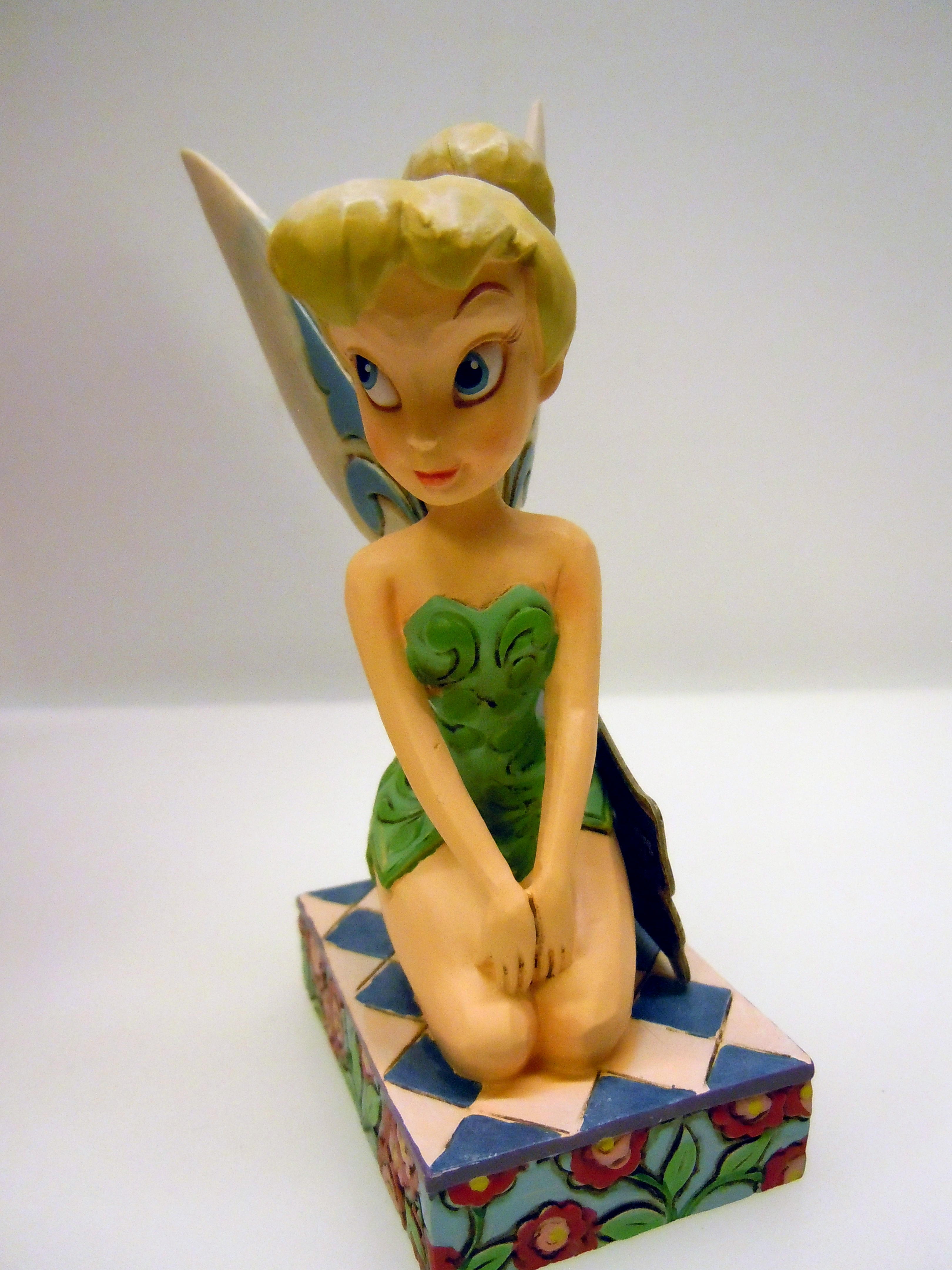 Disney A Pixie Delight Tingeling av Jim Shore