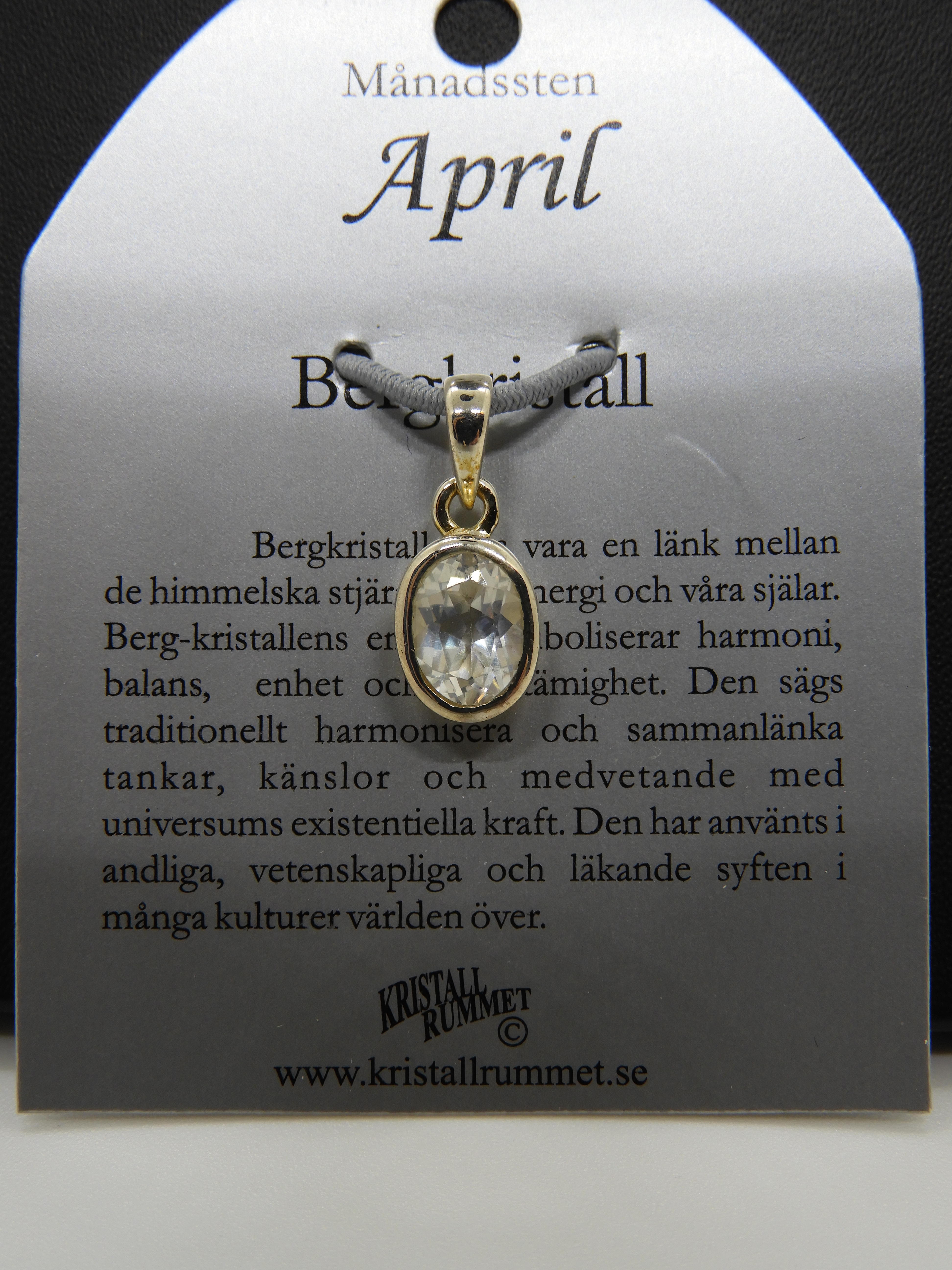 Månadssten April