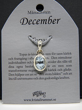 Månadssten December