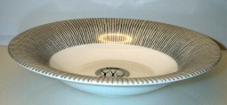 Linea  tallrik djup 22 cm
