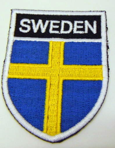 Flagga Sweden