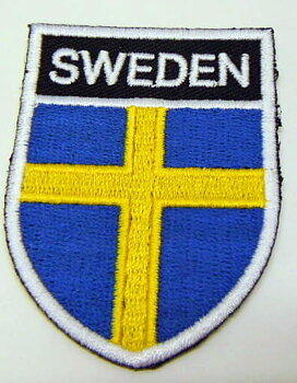 Flagga Sweden