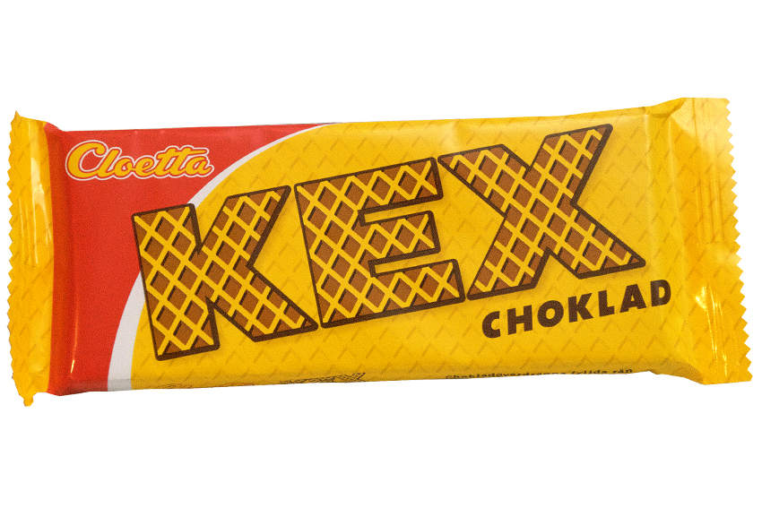 Cloetta KEX Choklad 60 gram
