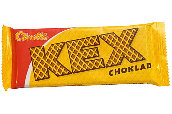 Cloetta KEX Choklad 60 gram
