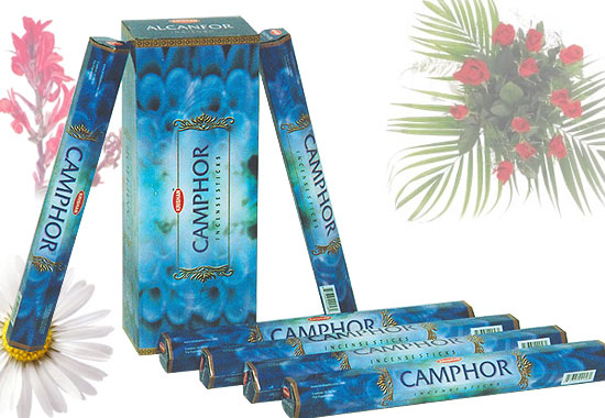 Krishan Camphor