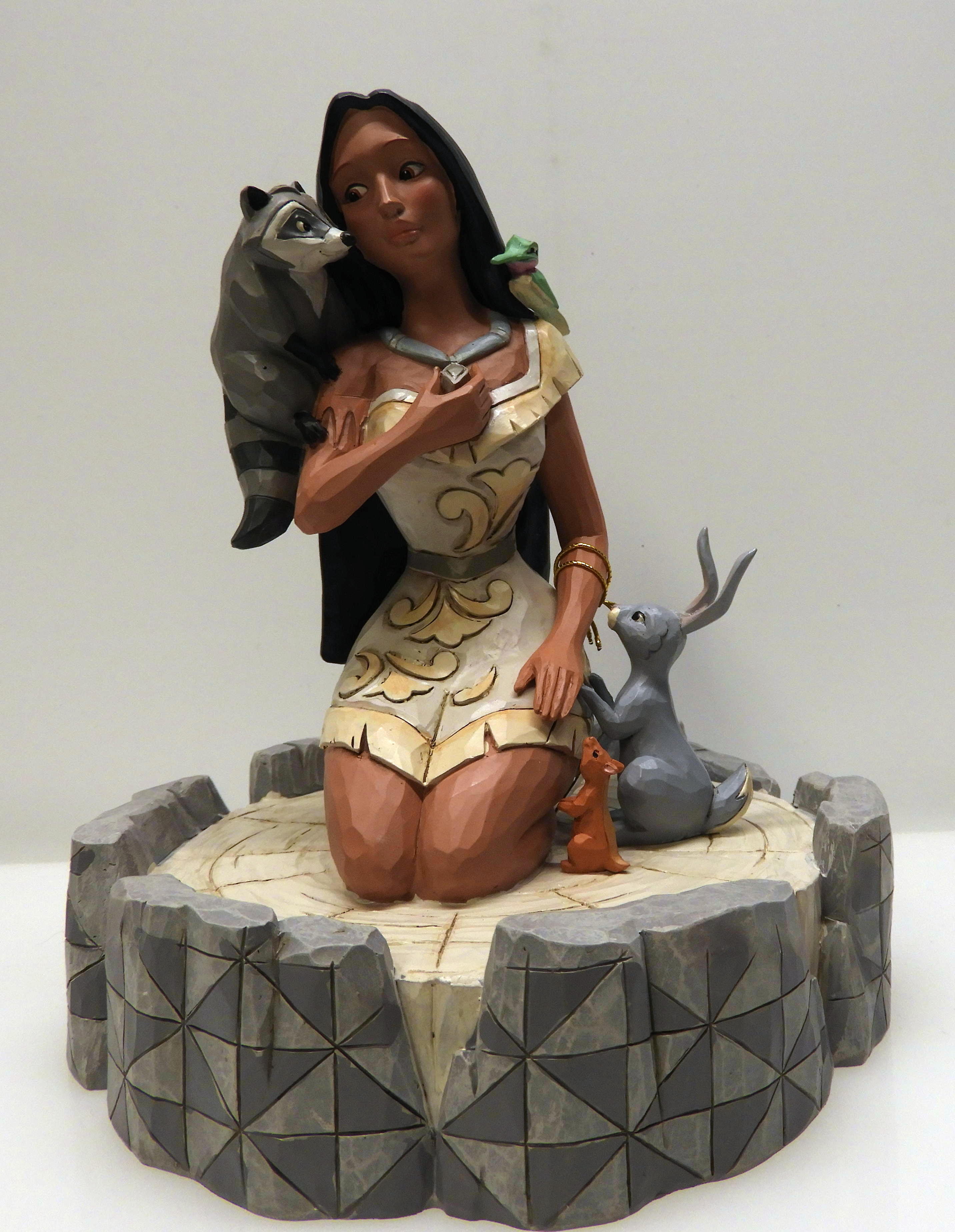 Disneys Jim Shore Pocahontas av Jim Shore - 4