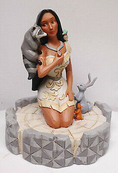 Disneys Jim Shore Pocahontas av Jim Shore