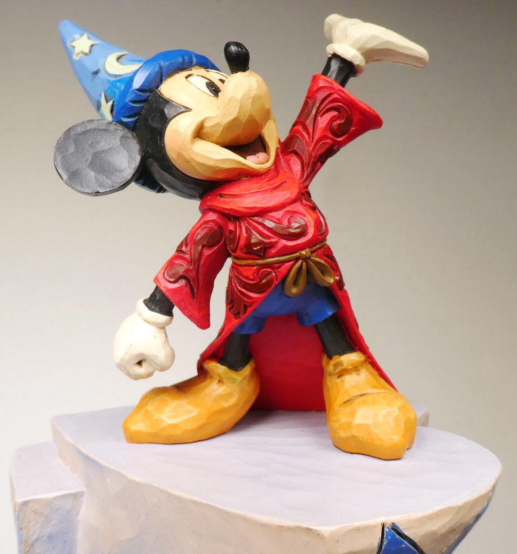 Disneys Jim Shore Musse "Fantasia"  av Jim Shore - 8