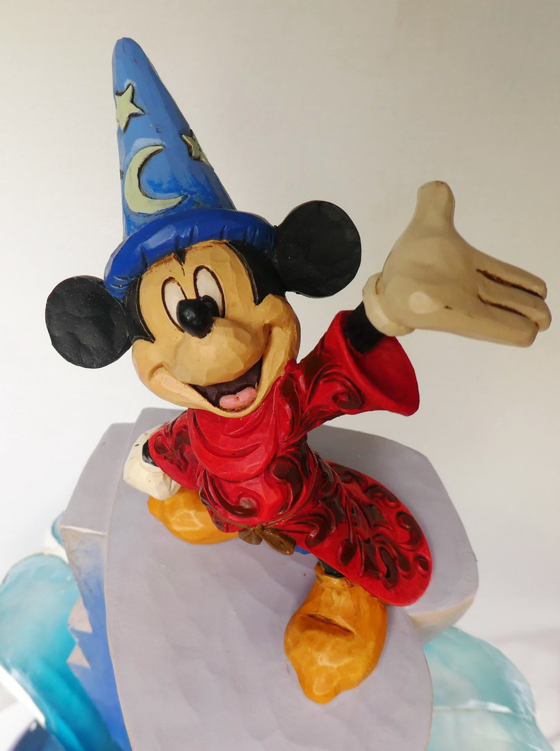 Disneys Jim Shore Musse "Fantasia"  av Jim Shore - 9
