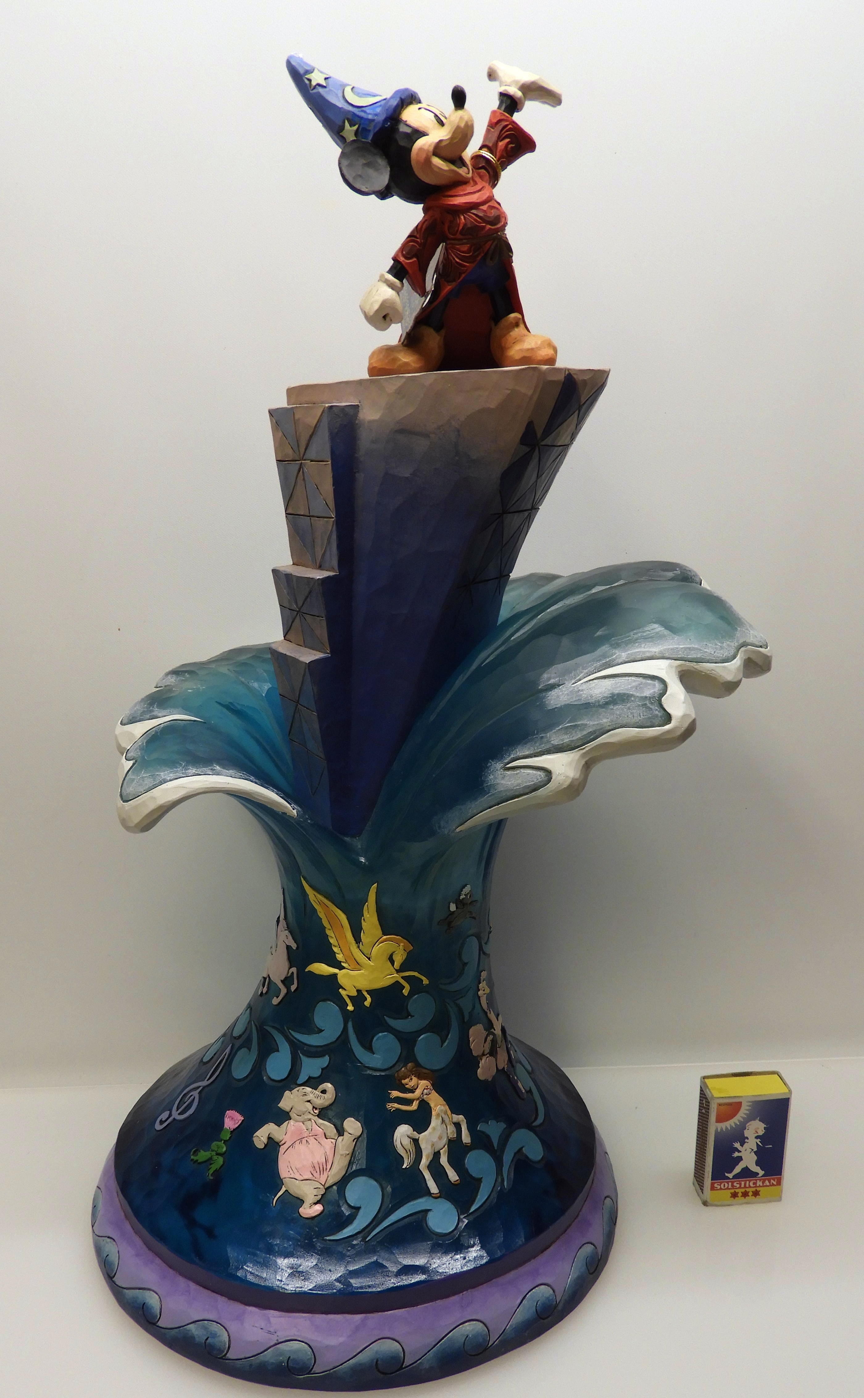 Disneys Jim Shore Musse "Fantasia"  av Jim Shore