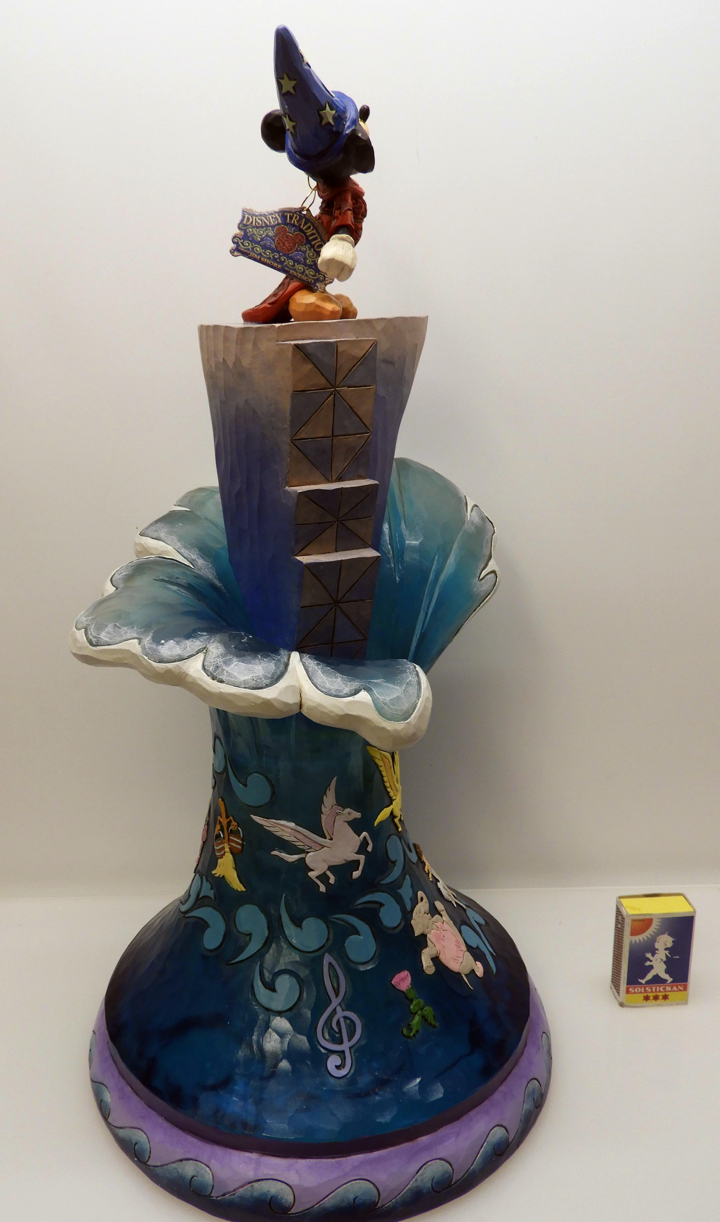Disneys Jim Shore Musse "Fantasia"  av Jim Shore - 2