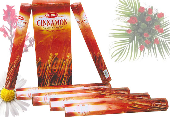Krishan Cinnamon
