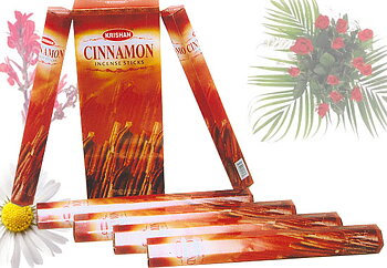 Krishan Cinnamon