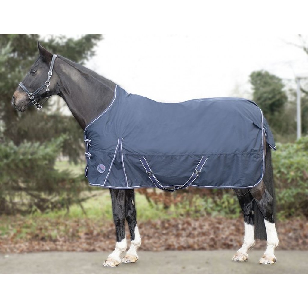 HKM Highneck Täcke  600D polarfleece