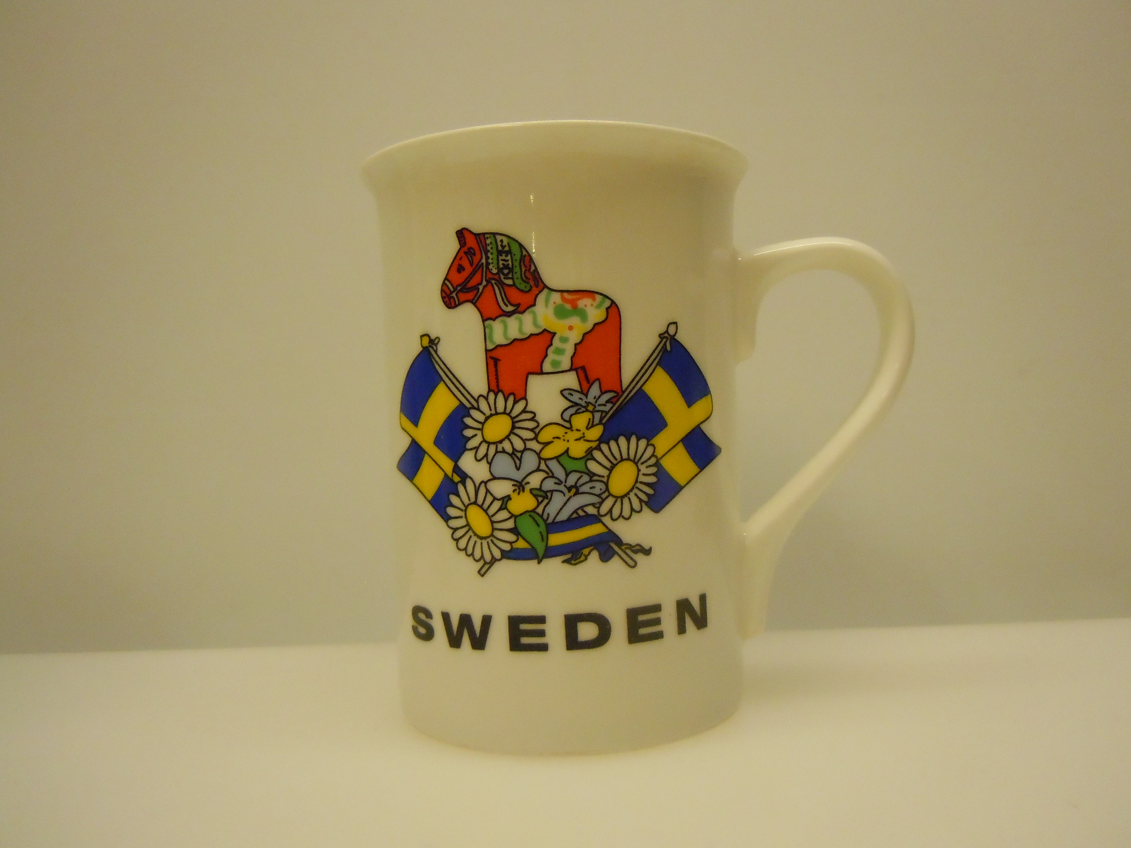 Mugg Sweden