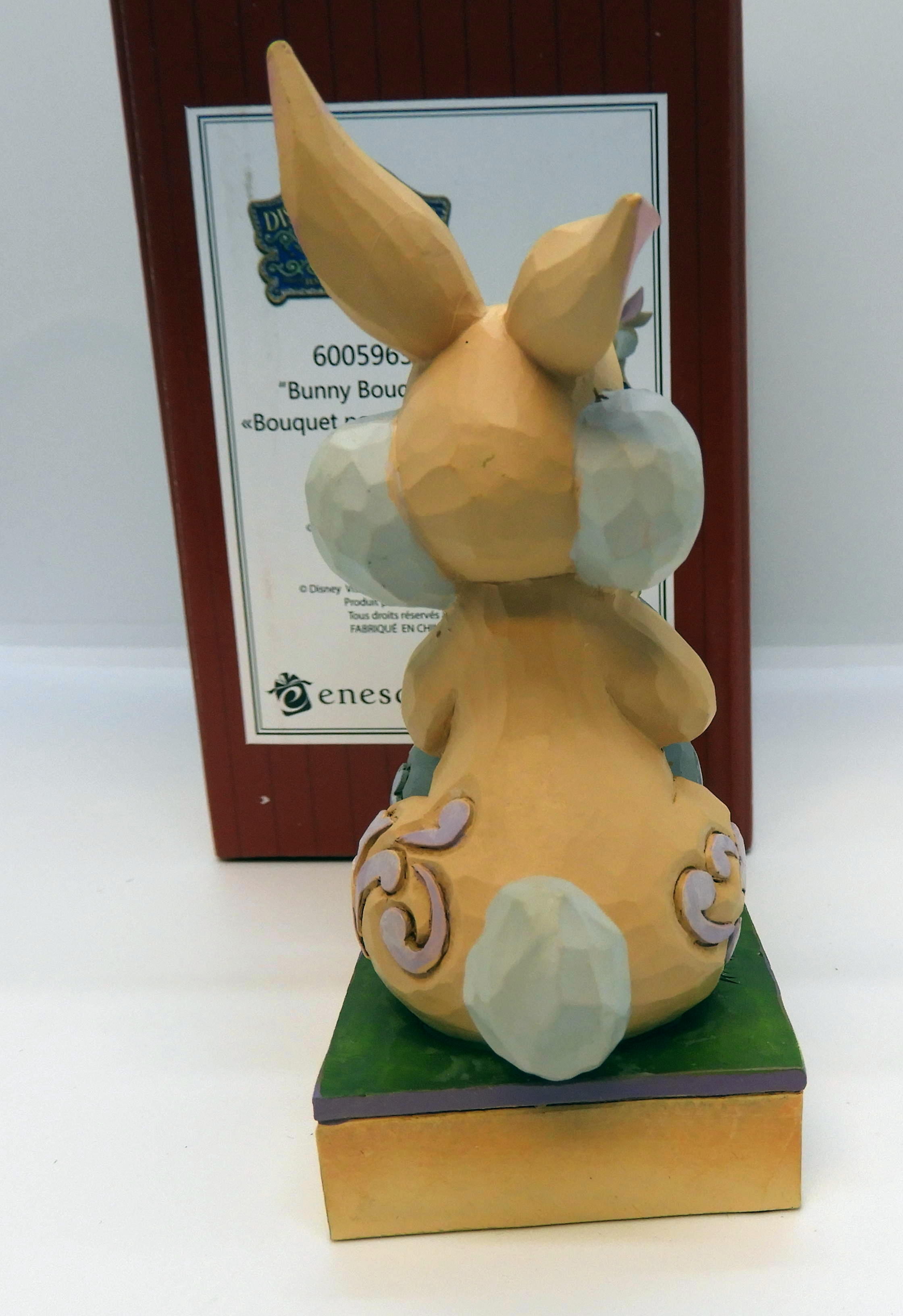 Disney Bunny Bouguet av Jim Shore - 2