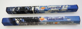 Rökelse CEDARWOOD 2 pack